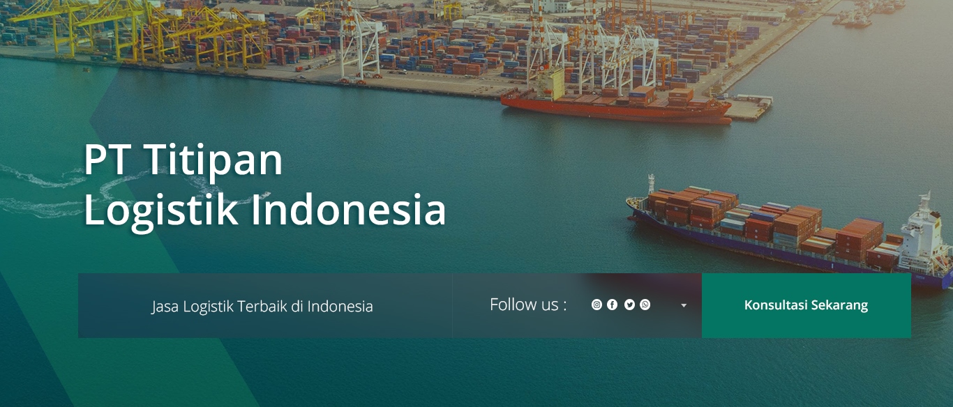 PT Titipan Logistik Indonesia - jasa logistik jakarta 2