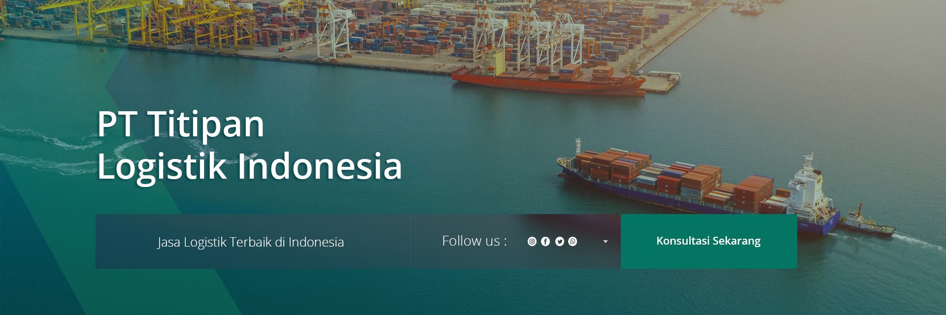 PT Titipan Logistik Indonesia - jasa logistik jakarta